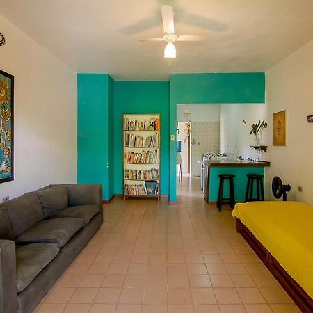 Апартаменты Apartamento Simples Em Ильябела Экстерьер фото